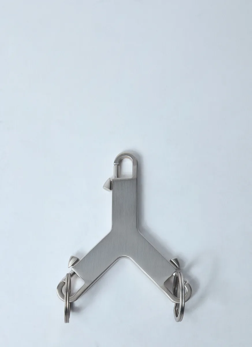 Cerberus Keyring