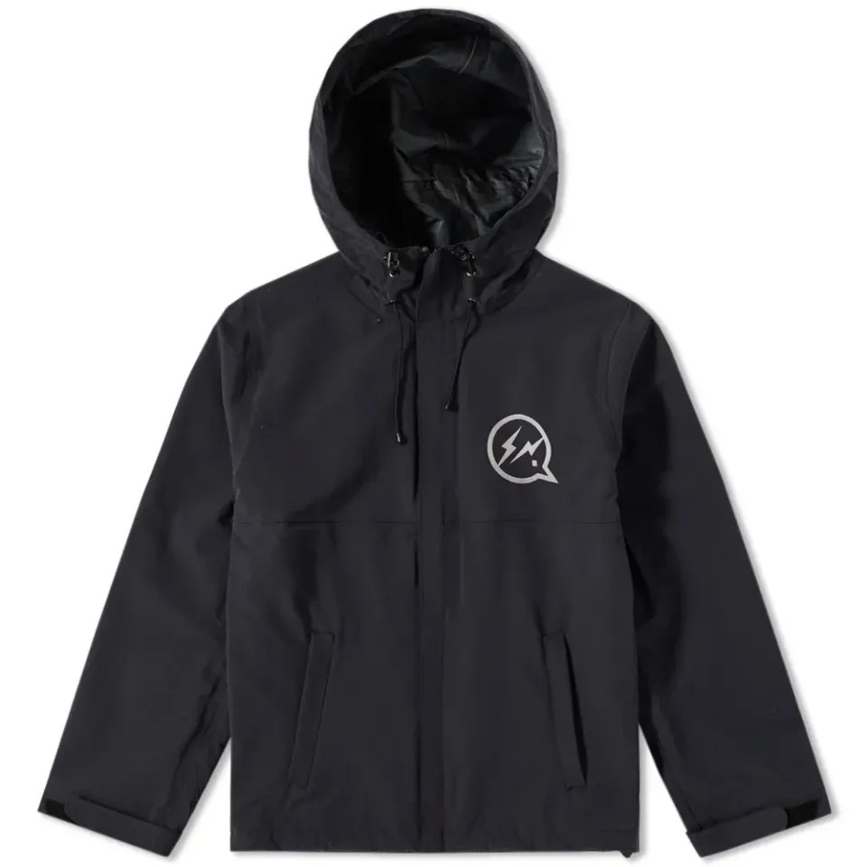3 Layer Mountain Parka