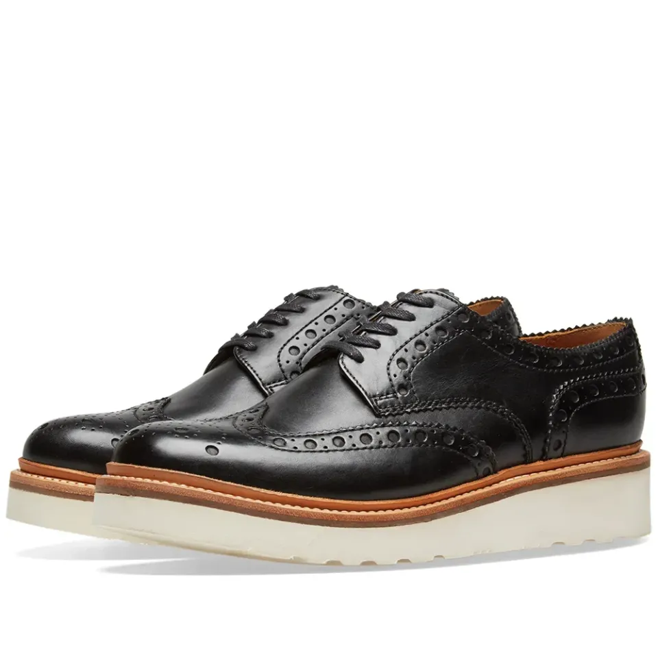Archie V Brogue