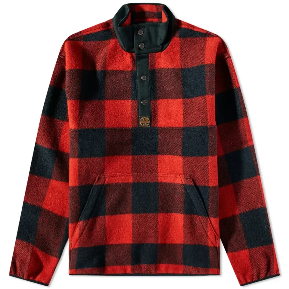 Okanogan Wool Pullover