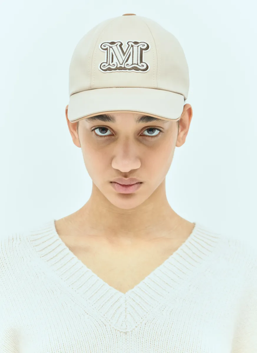 Logo Embroidery Baseball Cap