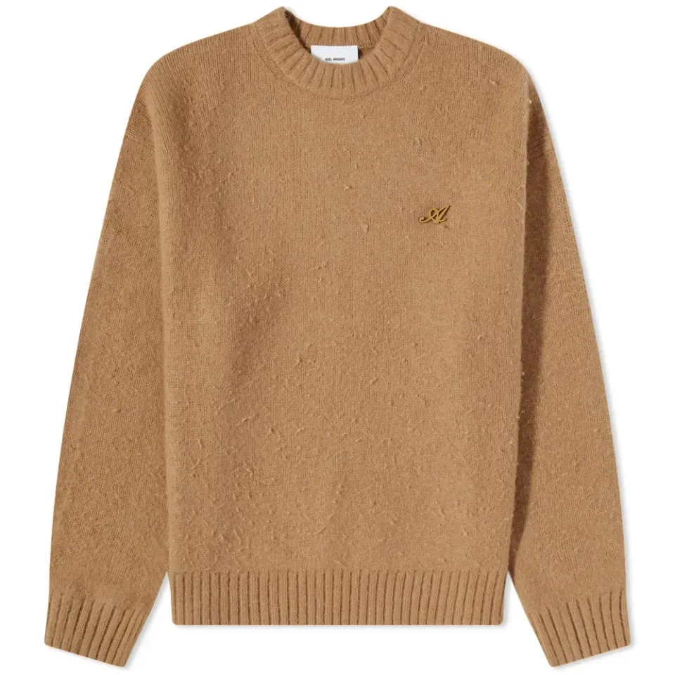 Pin A Knitted Sweater