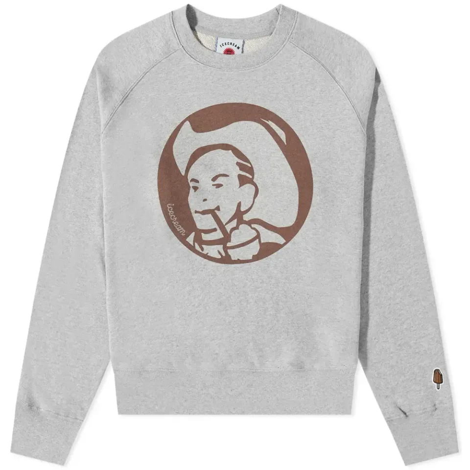 Milkshake Crew Sweat