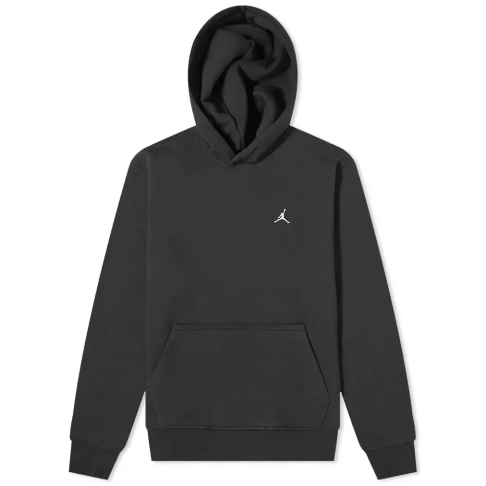Essential Fleece Popover Hoodie