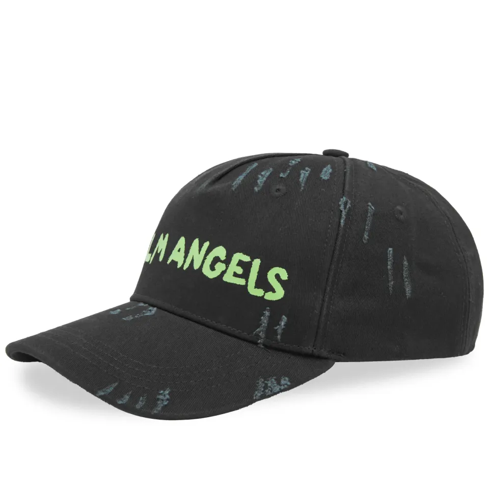 Logo Cap