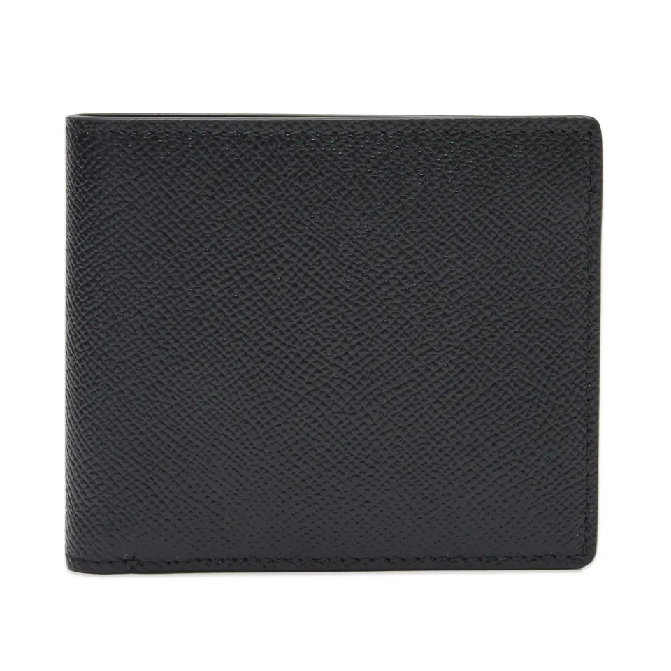 Classic Grain Leather Wallet