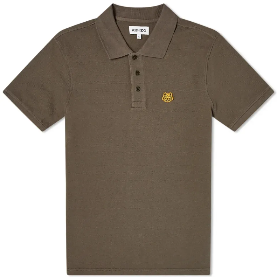 Tiger Crest Polo