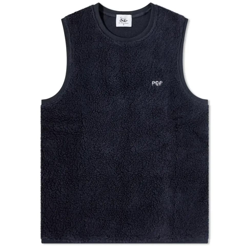 x Dancer Fleece Vest