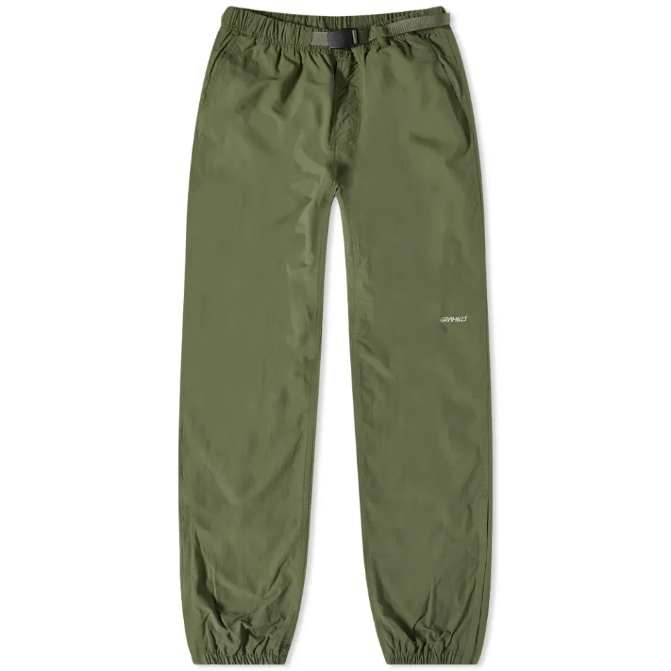 Nylon Packable Track Pant