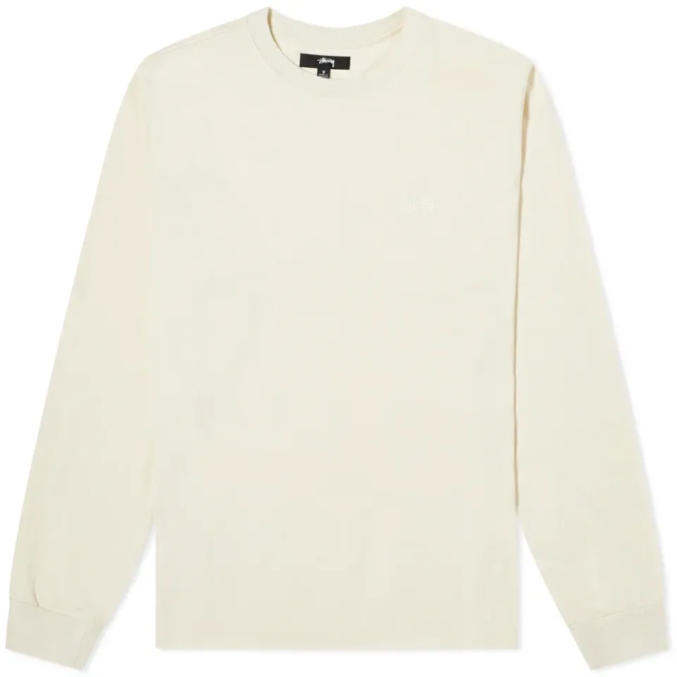 Long Sleeve Stock Logo T-Shirt