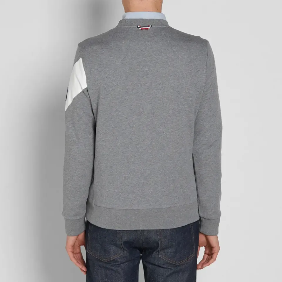 Arm Band Crew Sweat