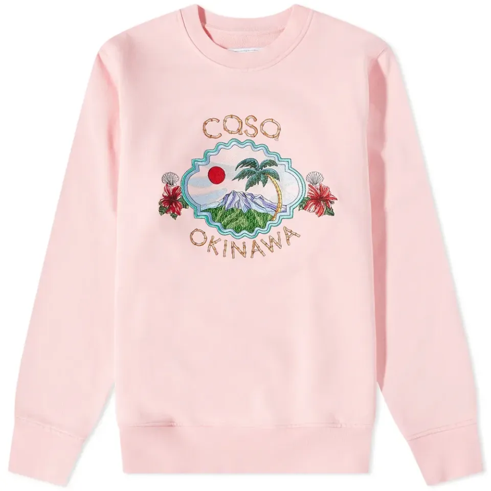 Okinawa Crew Sweat