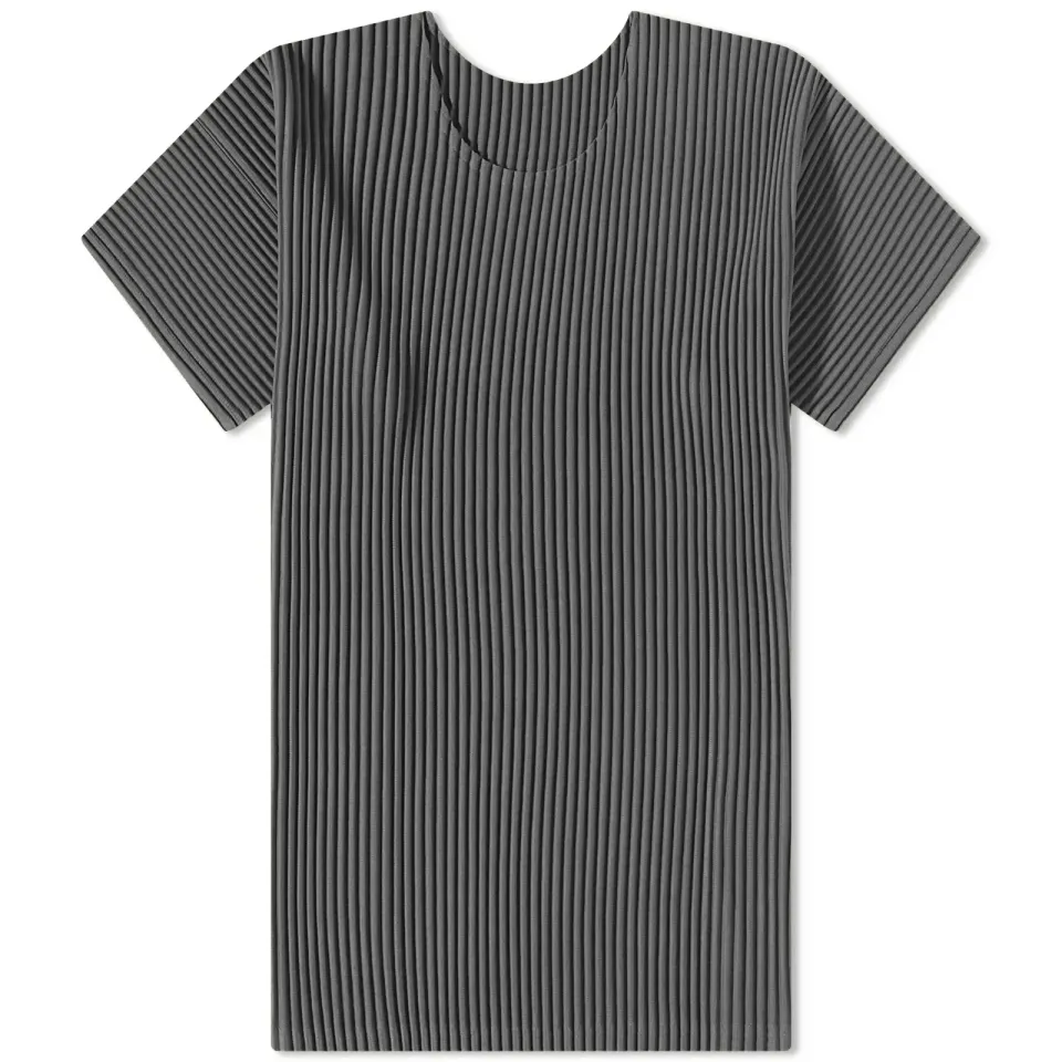 Pleated T-Shirt