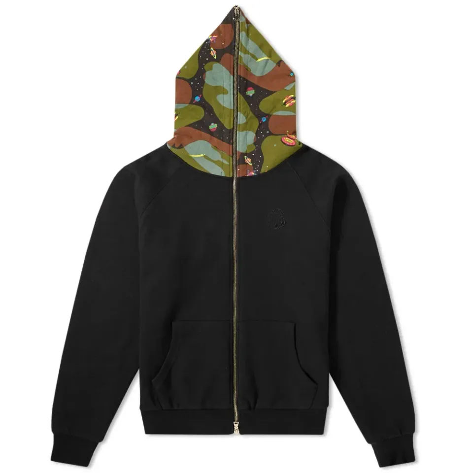 Space Camothermal Hoody