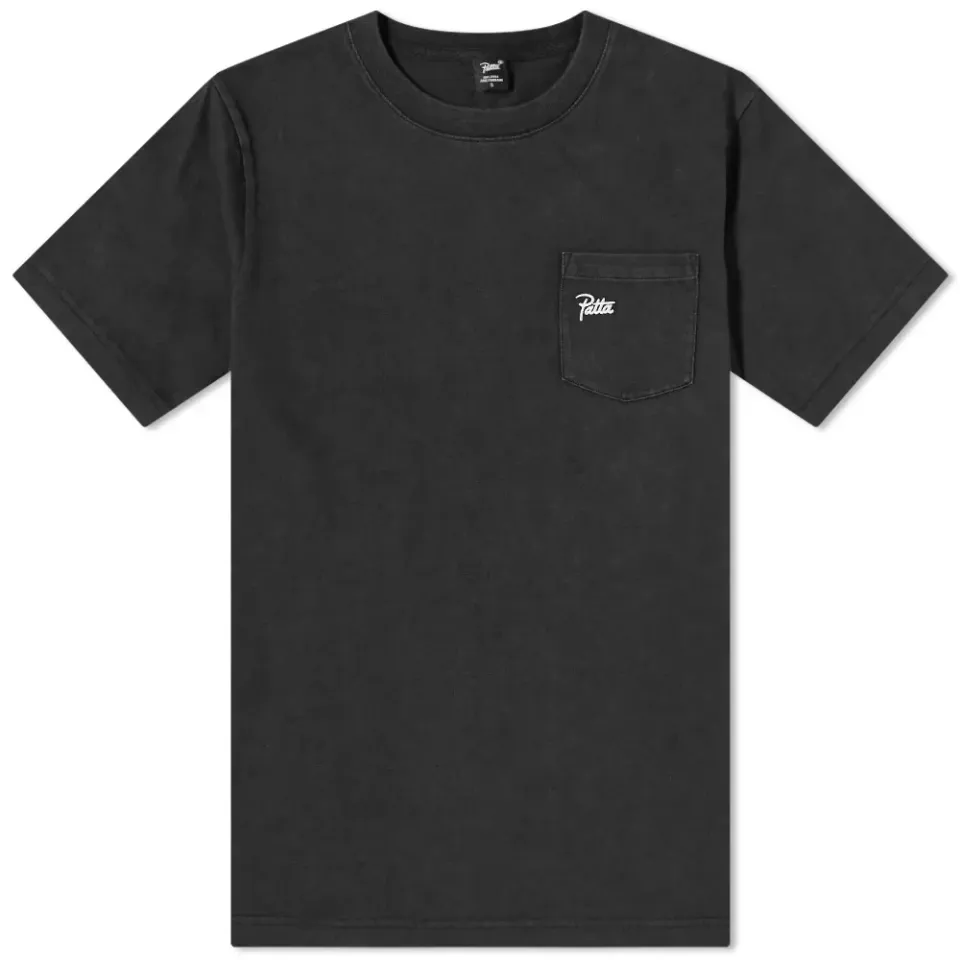 Basic Pocket Tee
