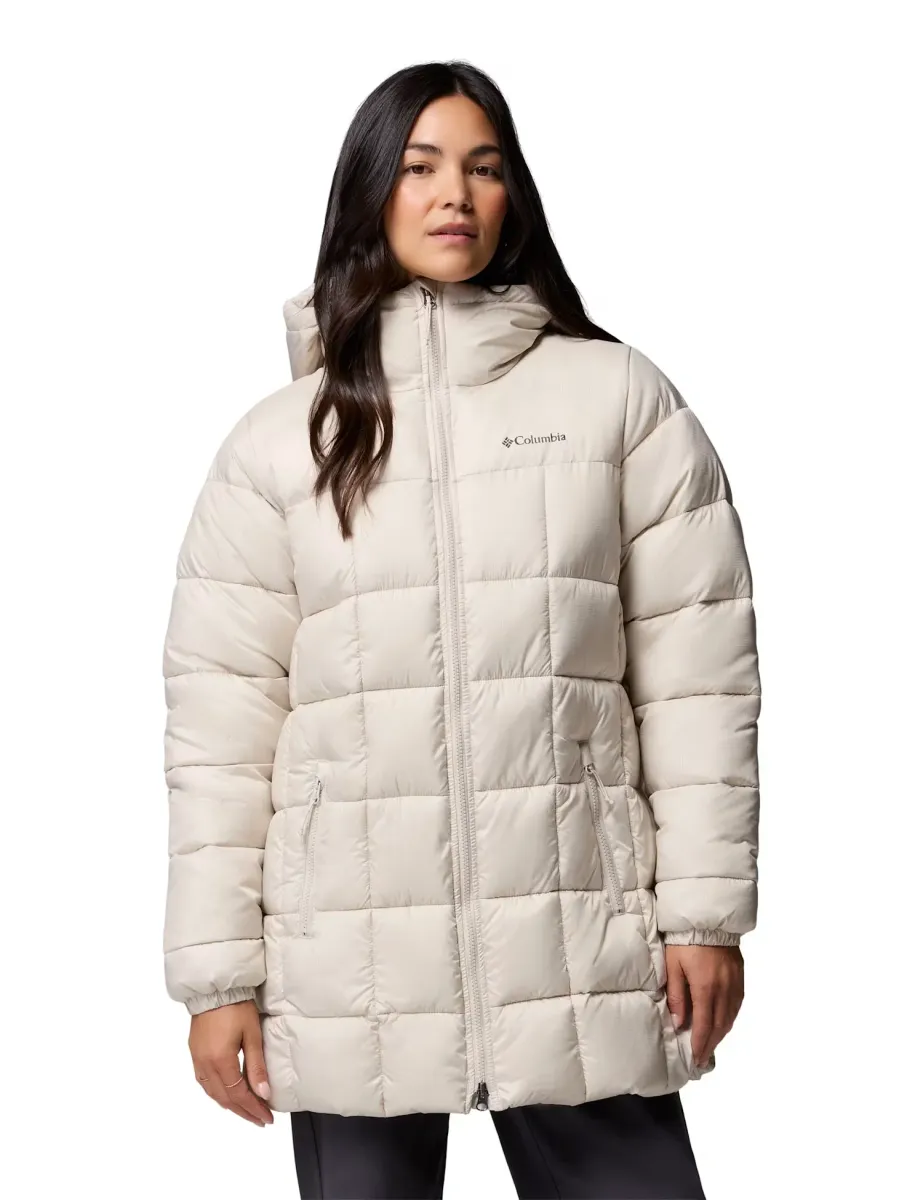 Puffect III Water Resistant Puffer Jacket