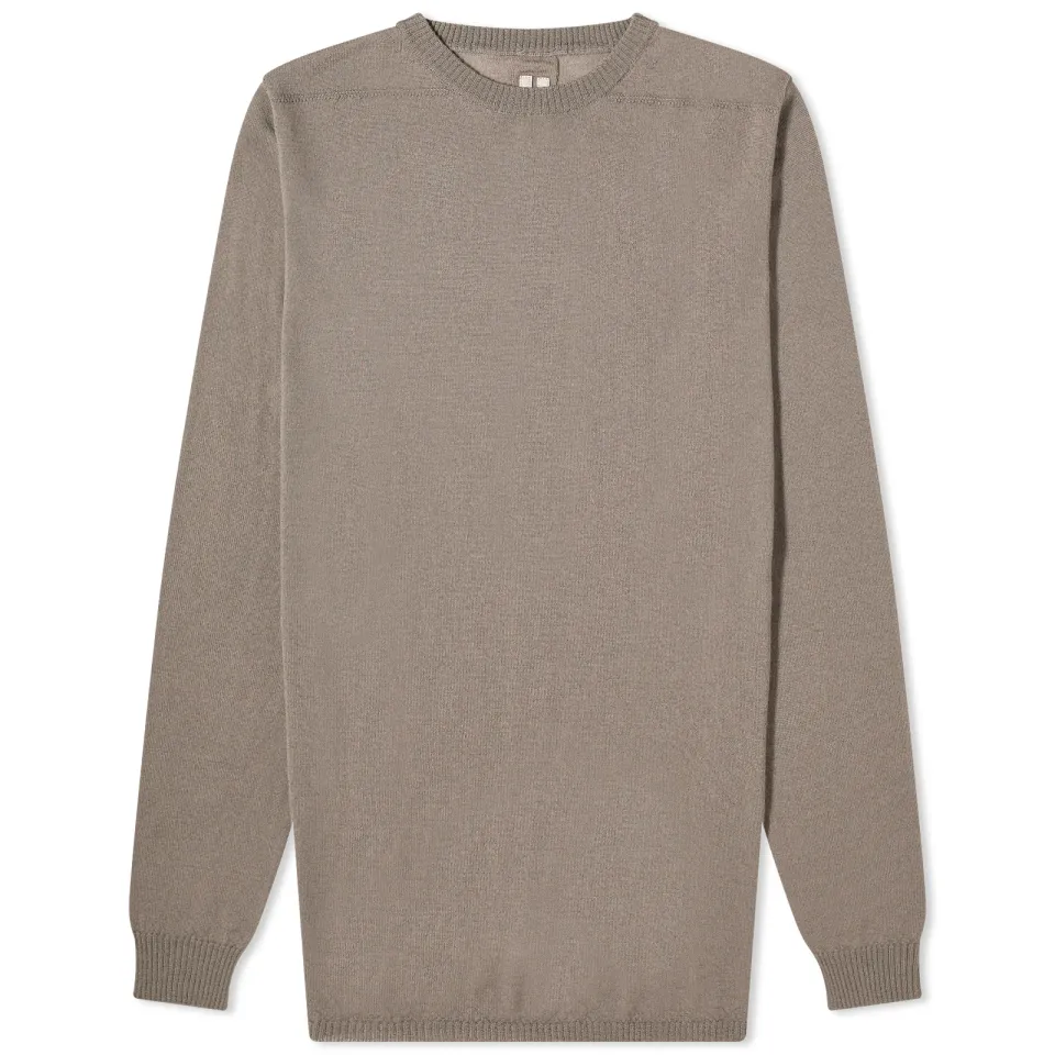 Biker Crew Knit