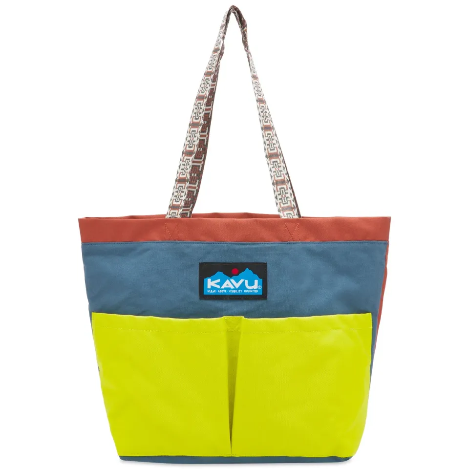 Twin Falls Tote Bag