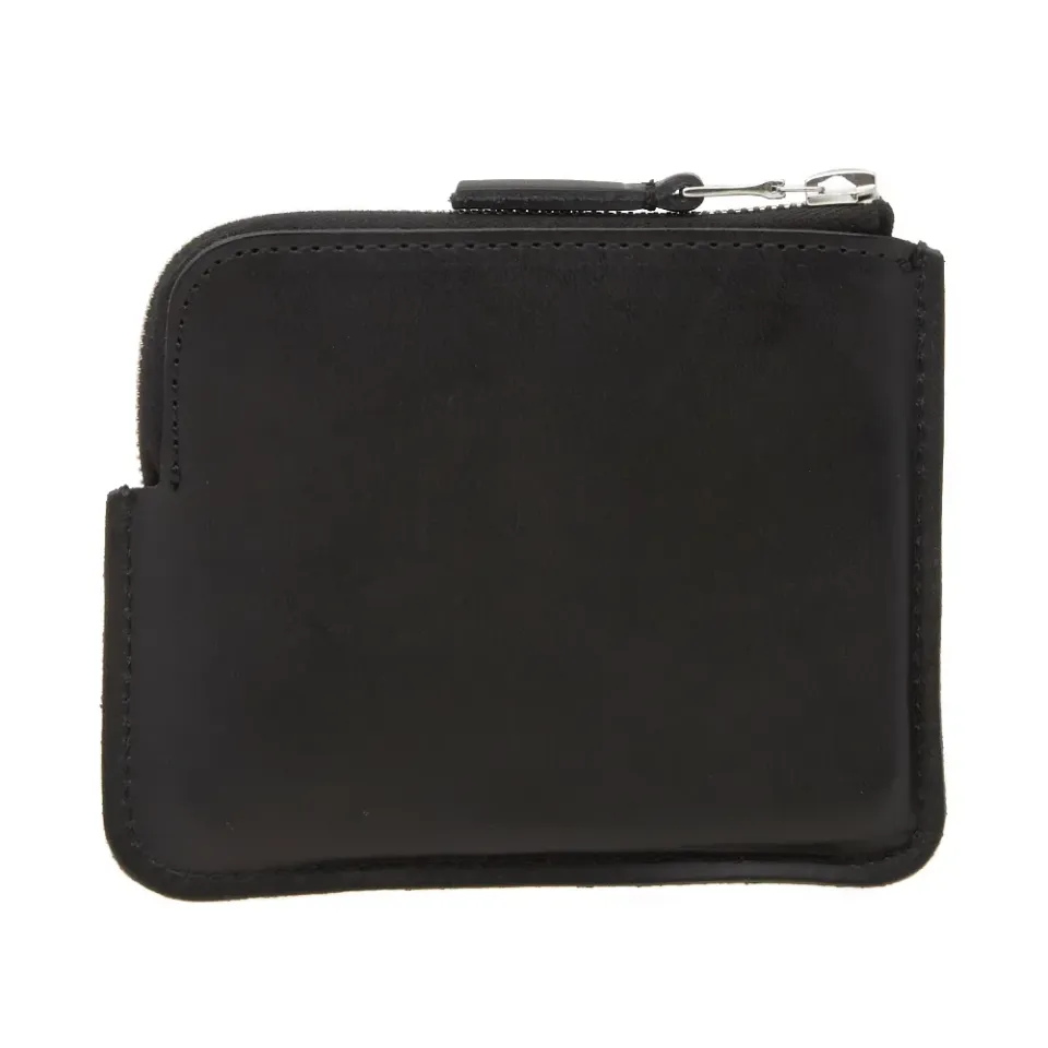 Saturdays Cash Half Zip Wallet