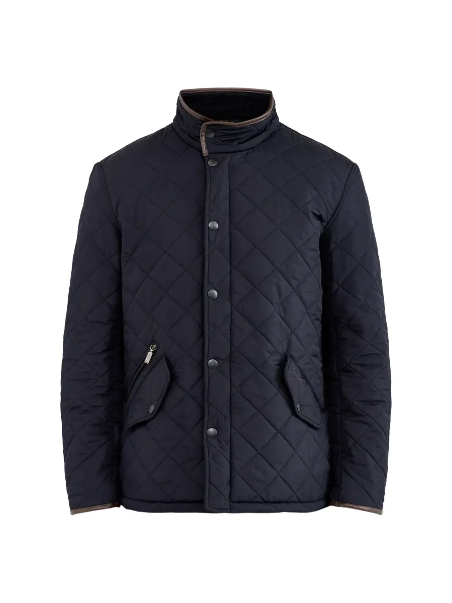 Mens Powell Quilted Jacket