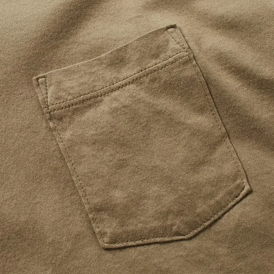 Dweller Pocket Tee