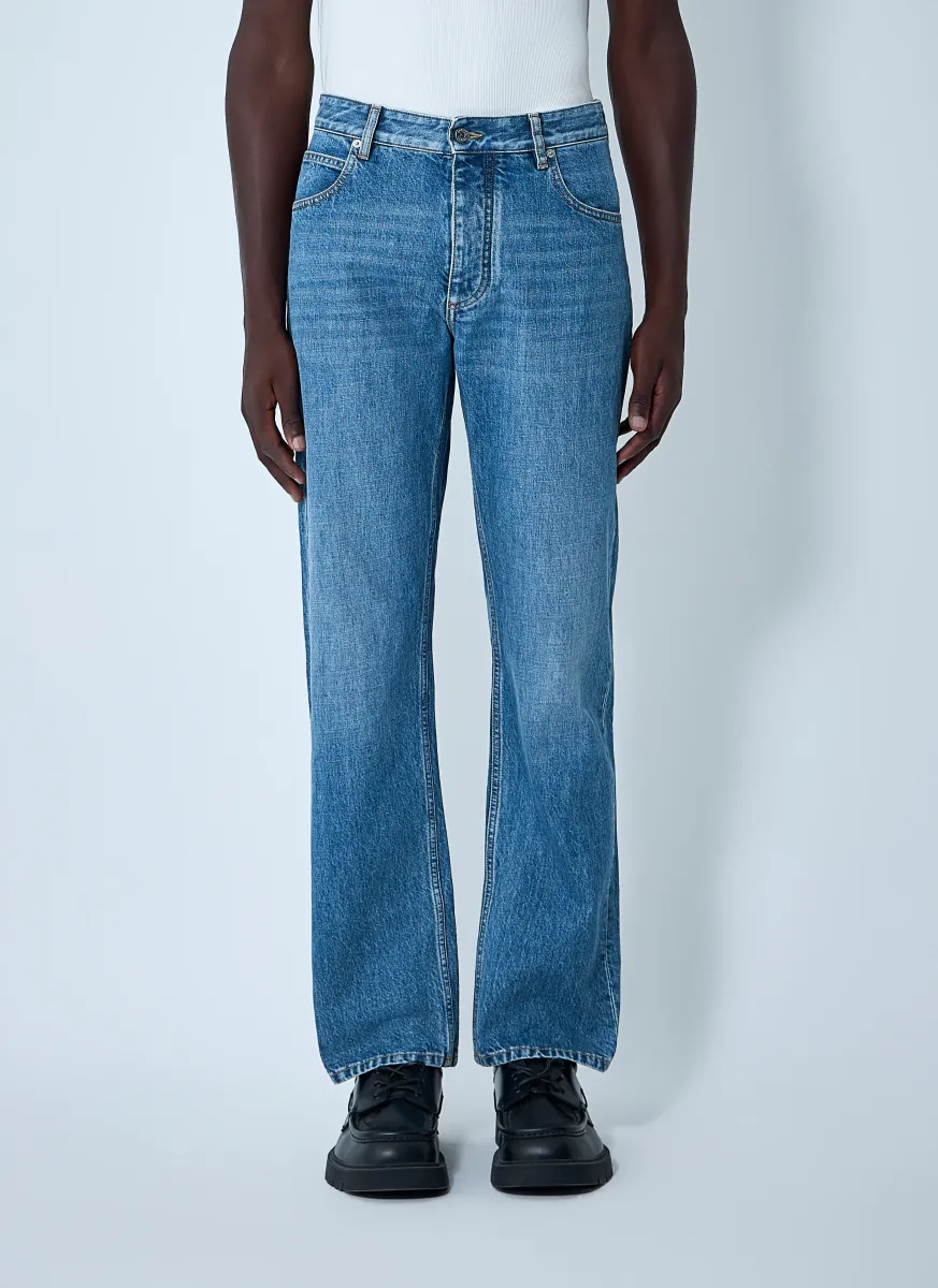 Five-Pocket Jeans