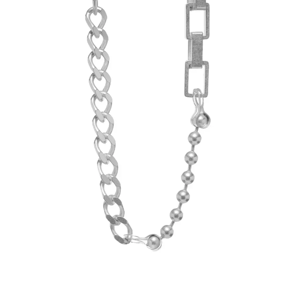New Multichain Necklace