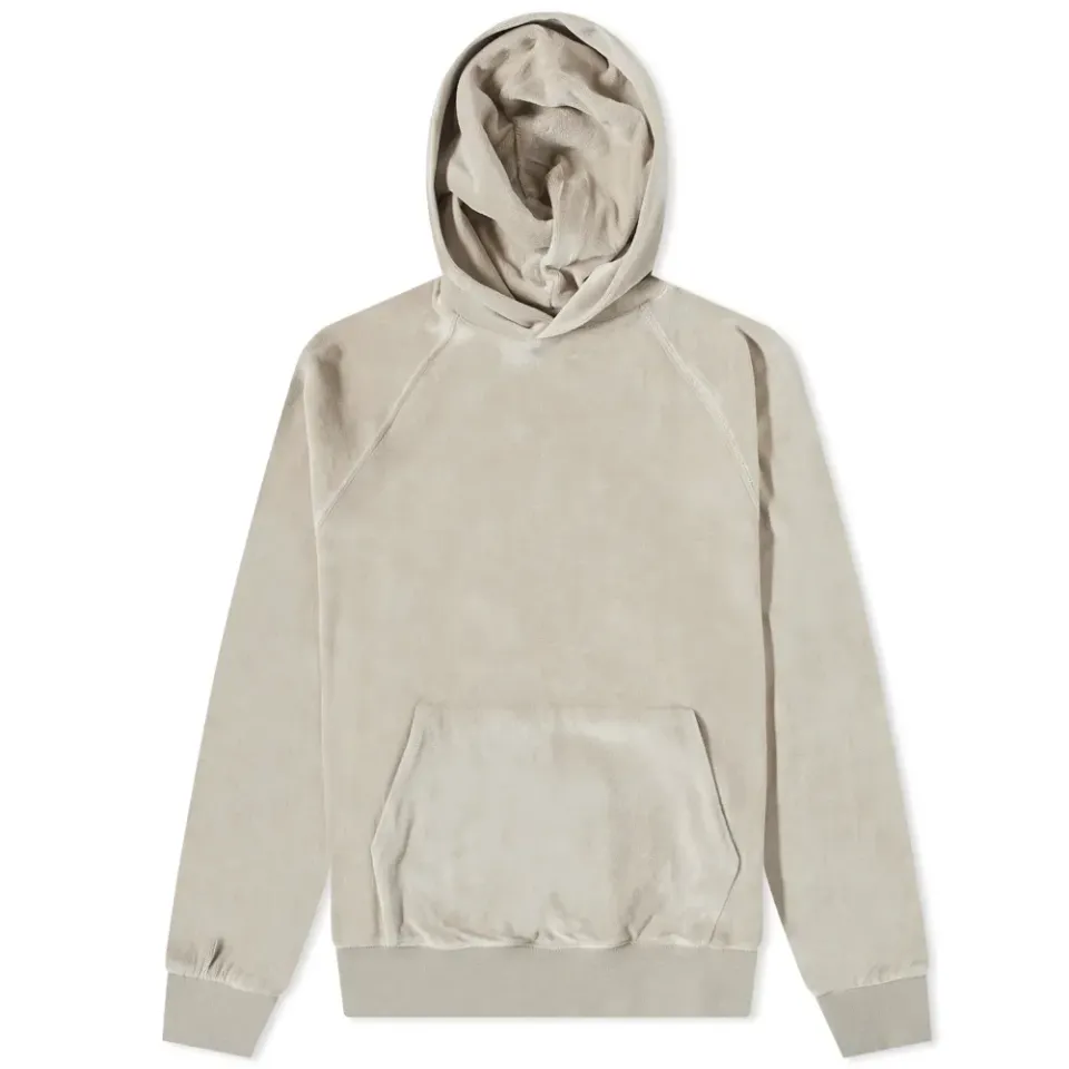 Velour Hoody
