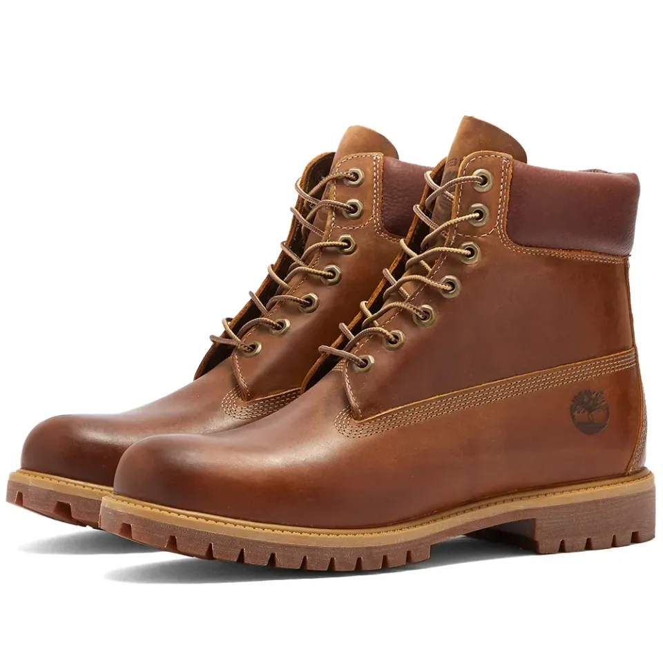 Heritage 6" Waterproof Boot