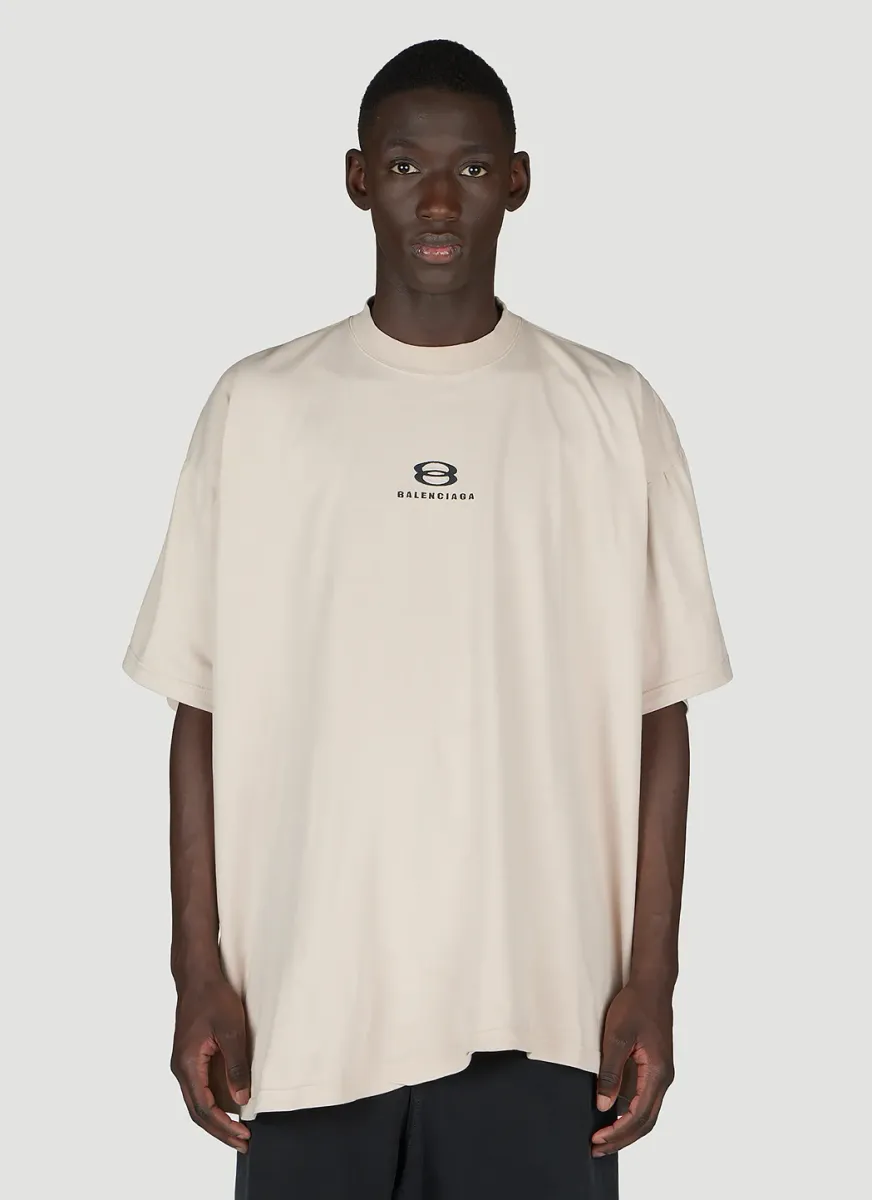 Logo Print T-Shirt
