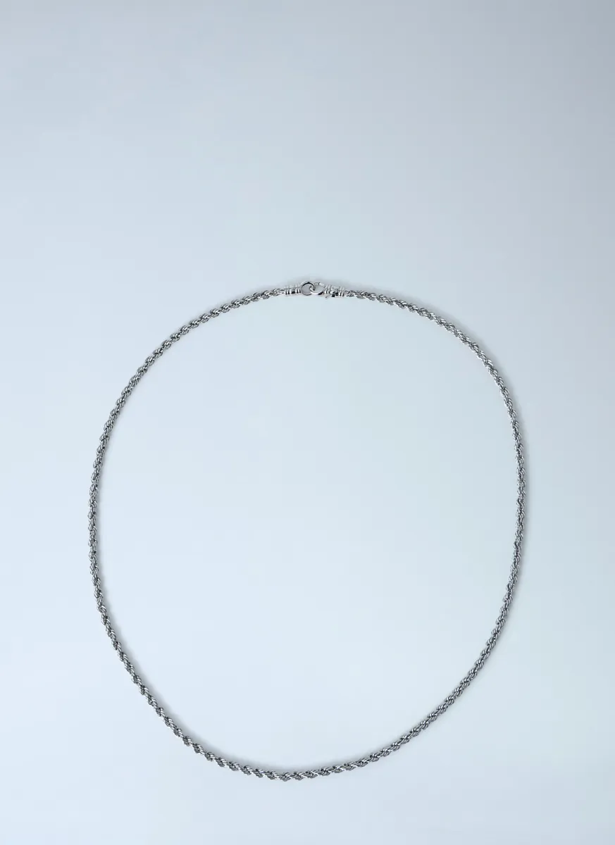 Rope Chain Necklace