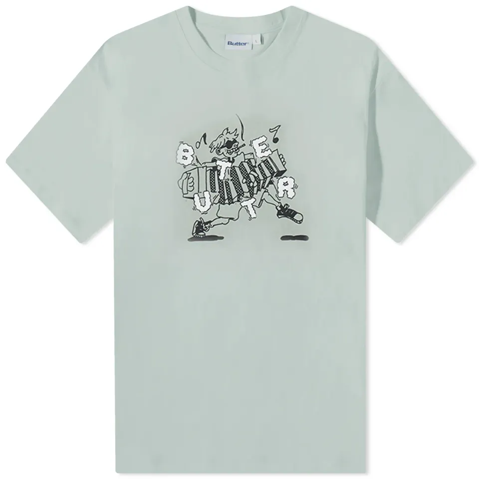 Accordion T-Shirt