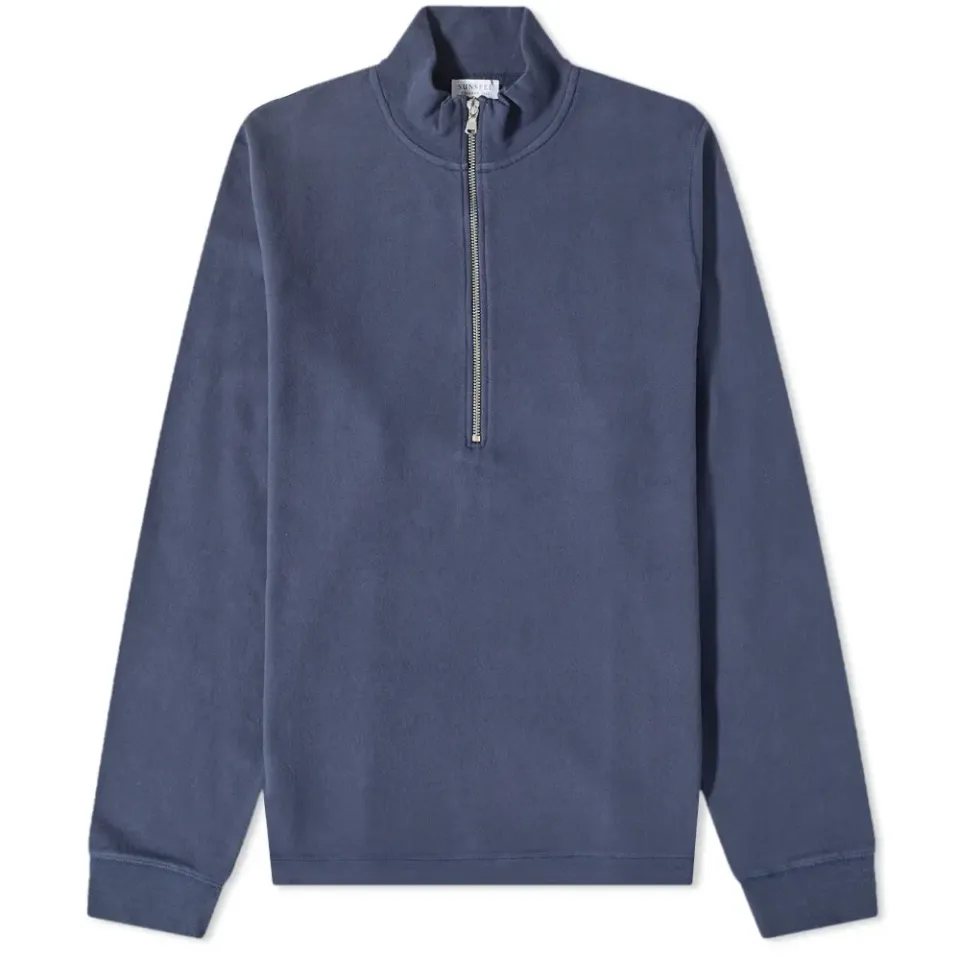 Quarter Zip Sweat
