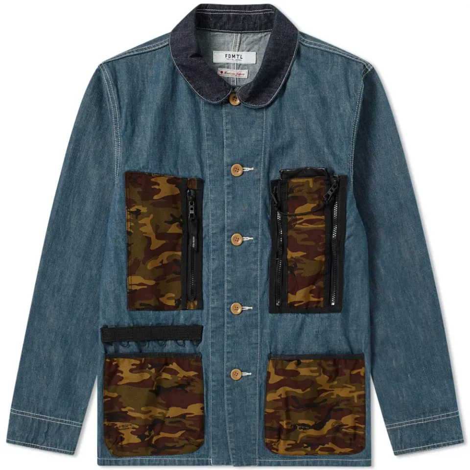 MSPC Coverall Jacket