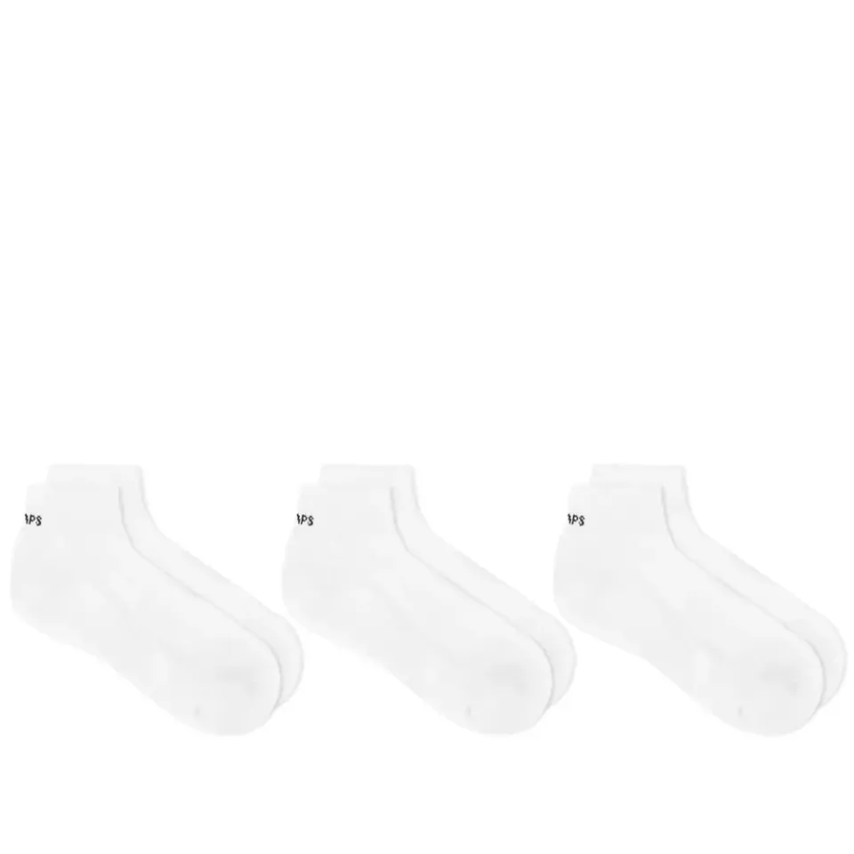Skivvies Short Sock - 3-Pack