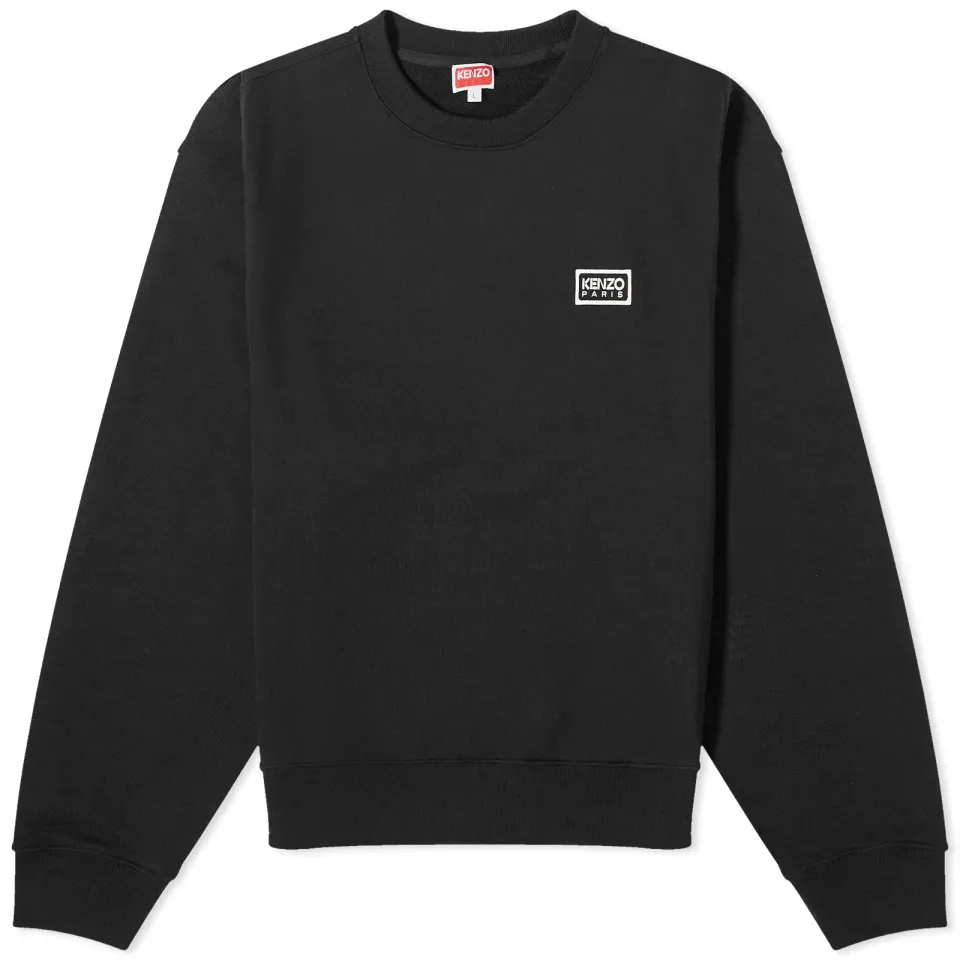 Logo Crew Sweat