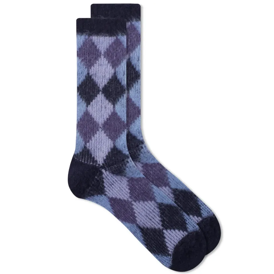 Napping JQ Crew Sock