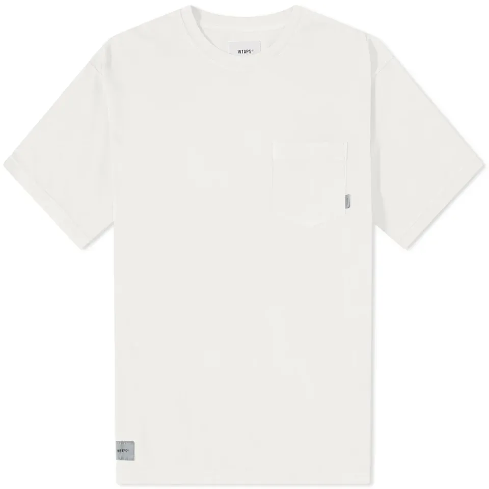 Blank Washed Pocket T-Shirt