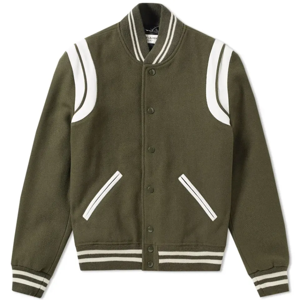 Heavy Wool Teddy Jacket