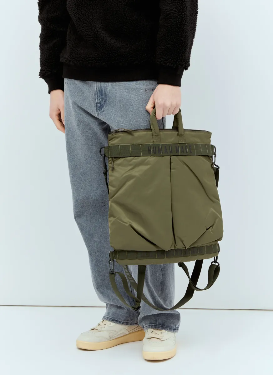 Helmet Tote Bag