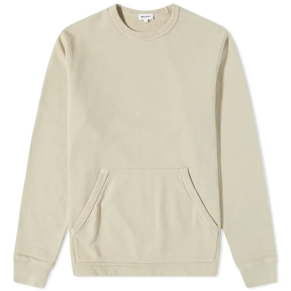 Fraser Tab Series Crew Sweat