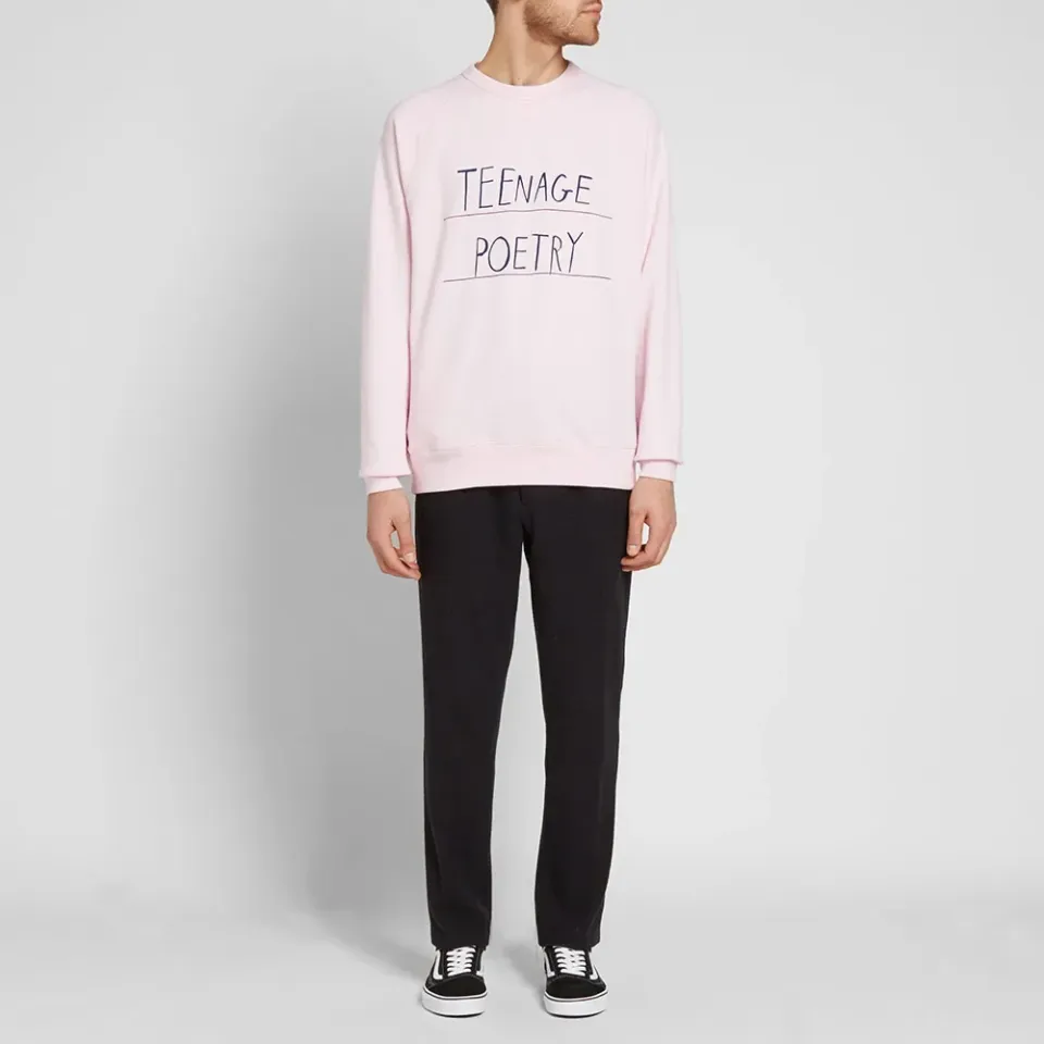 Hester Poetry Crew Sweat