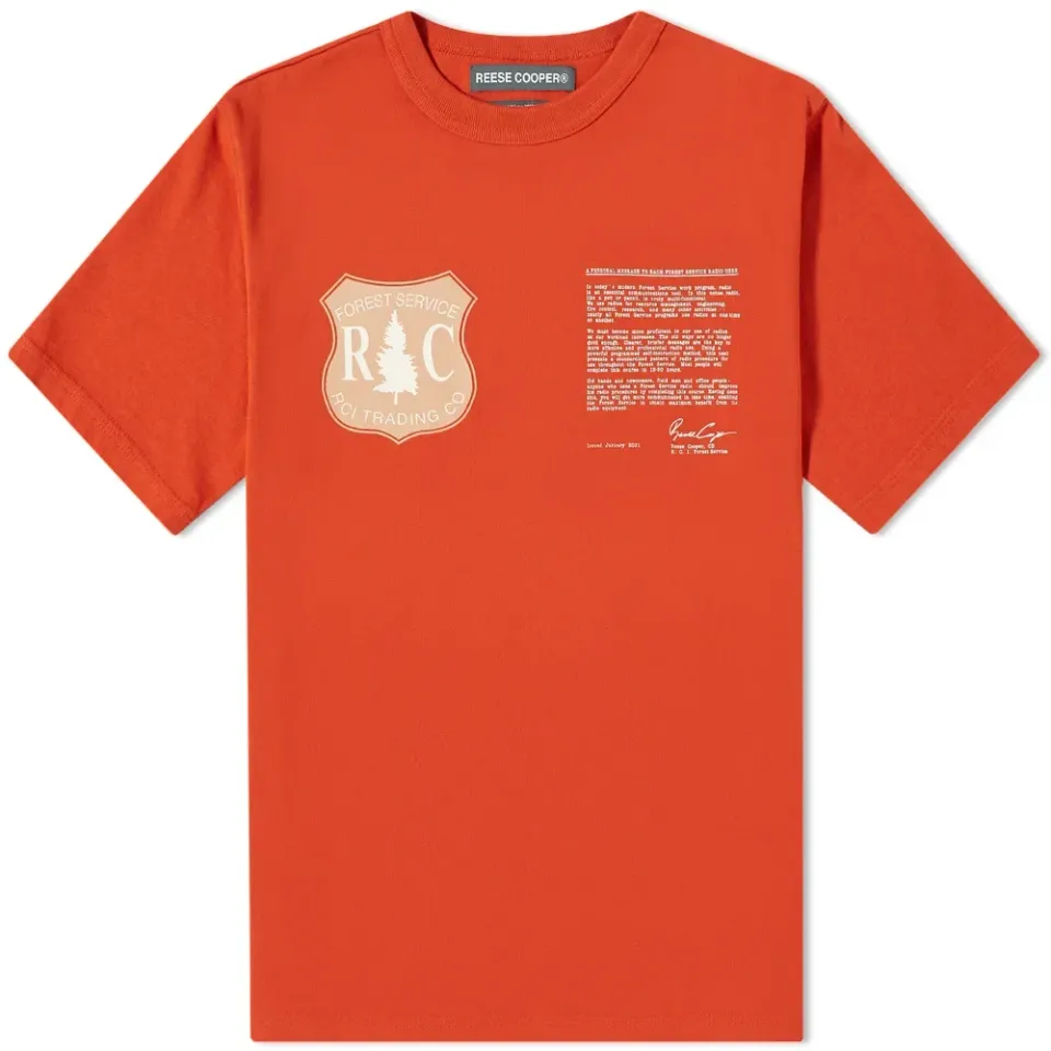 Code Numbers Tee
