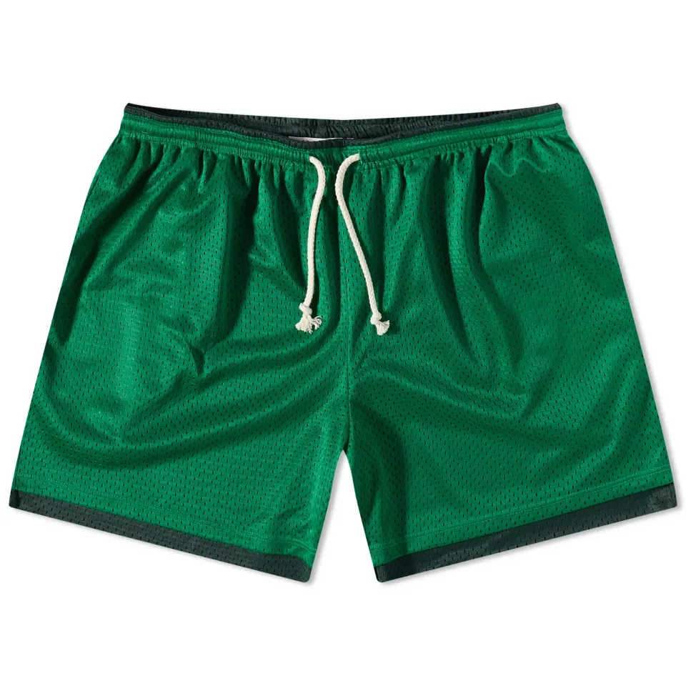 Reversible Mesh Ball Shorts