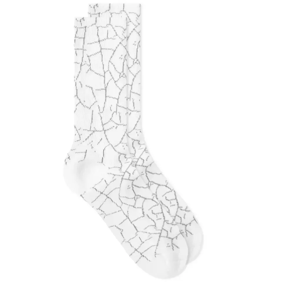 Crackle Socks