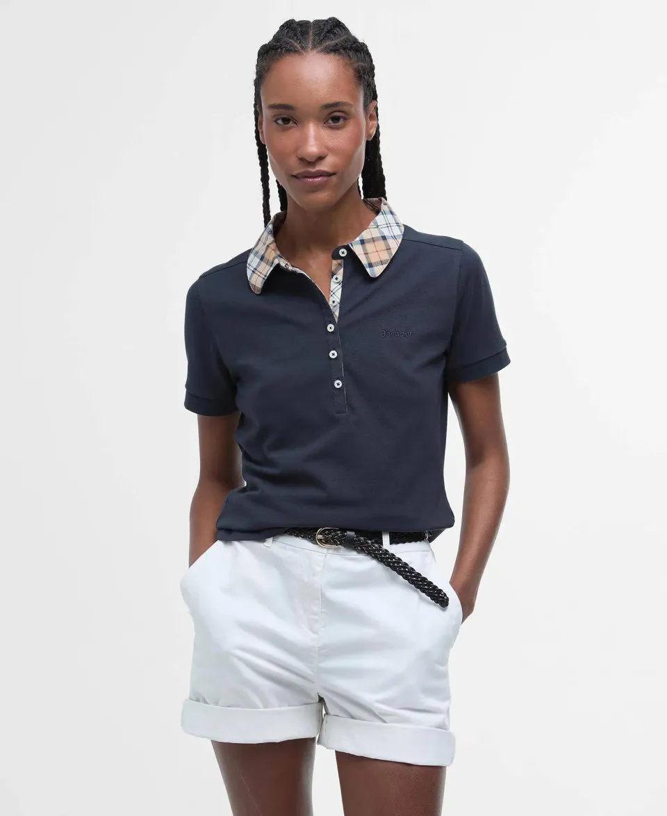 Malvern Short-Sleeved Polo Shirt