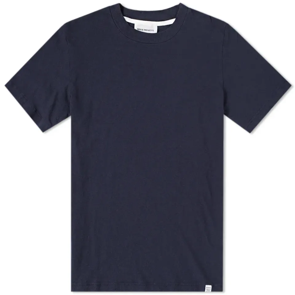 James Cotton Linen Tee