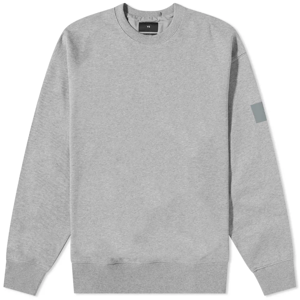 Core Logo Crew Sweat