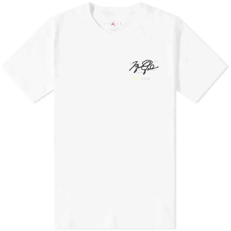 Jumpman Globe T-Shirt