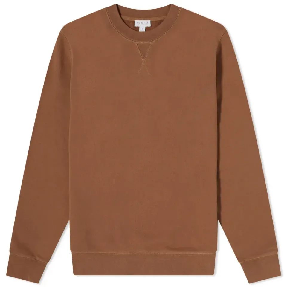 Loopback Sweat Top